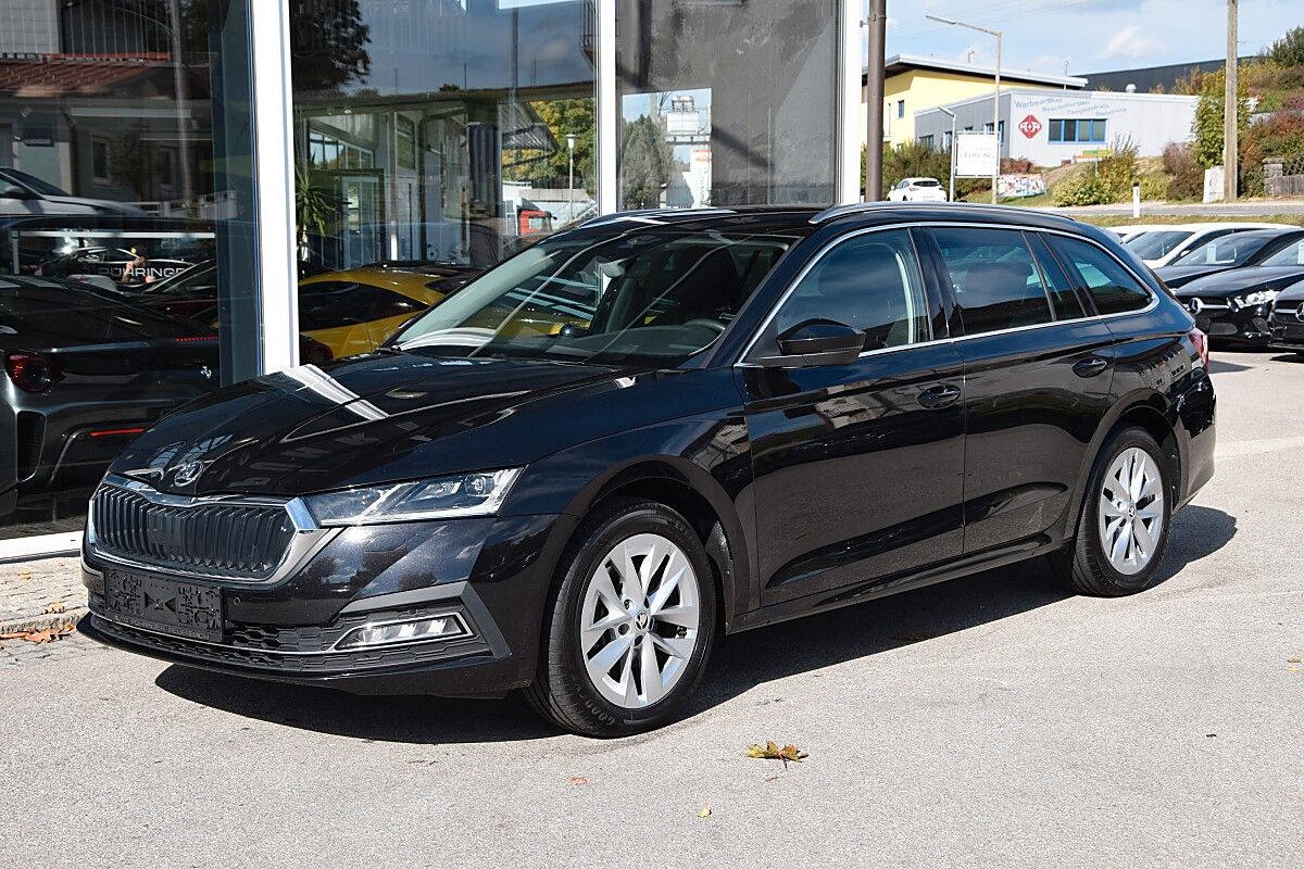 Skoda Octavia 2.0 TDI DPF Style 4x4 *Spurhalteassis... imagem 2