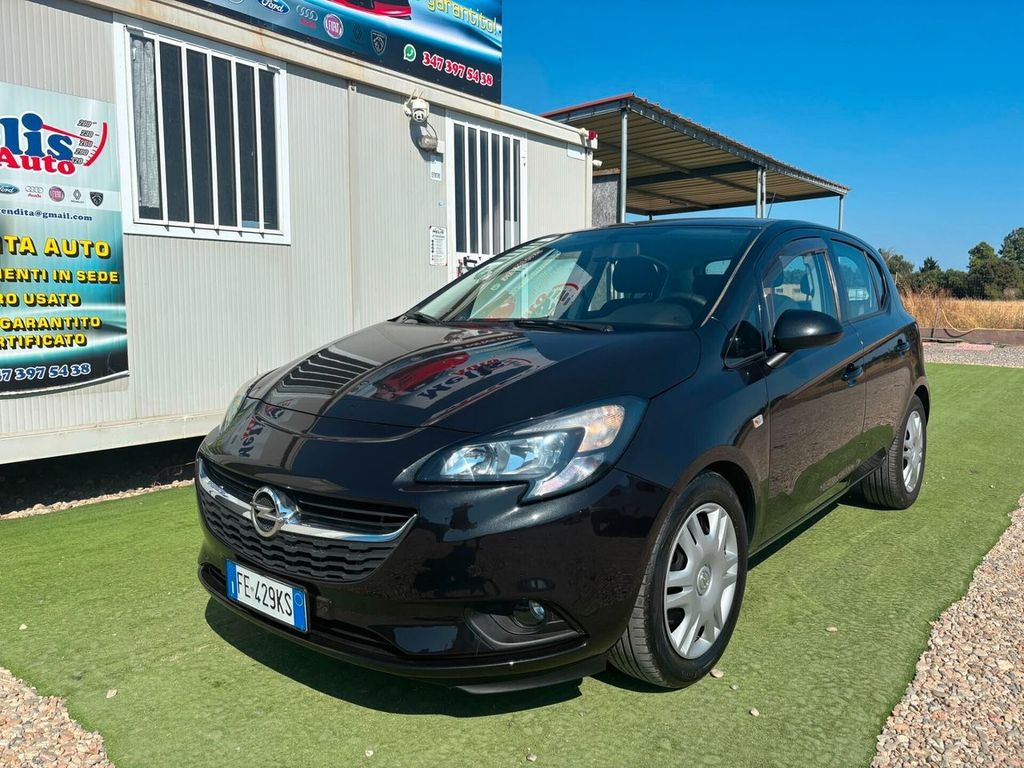 Image of Opel Corsa