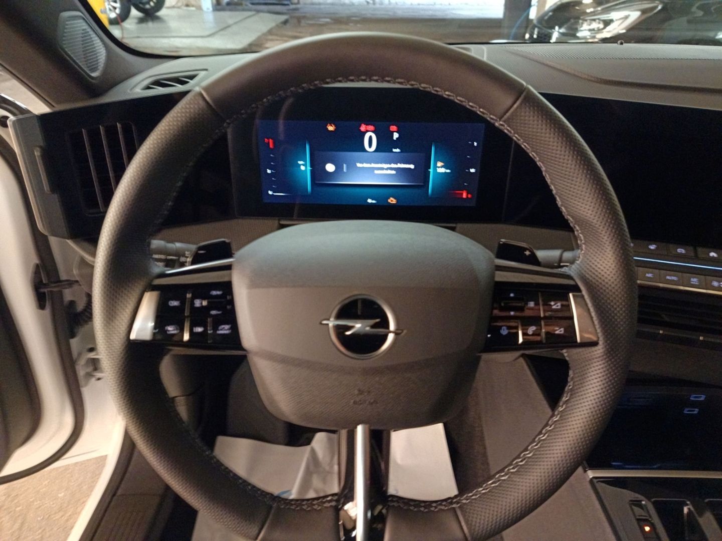 Opel Astra - Bild 12