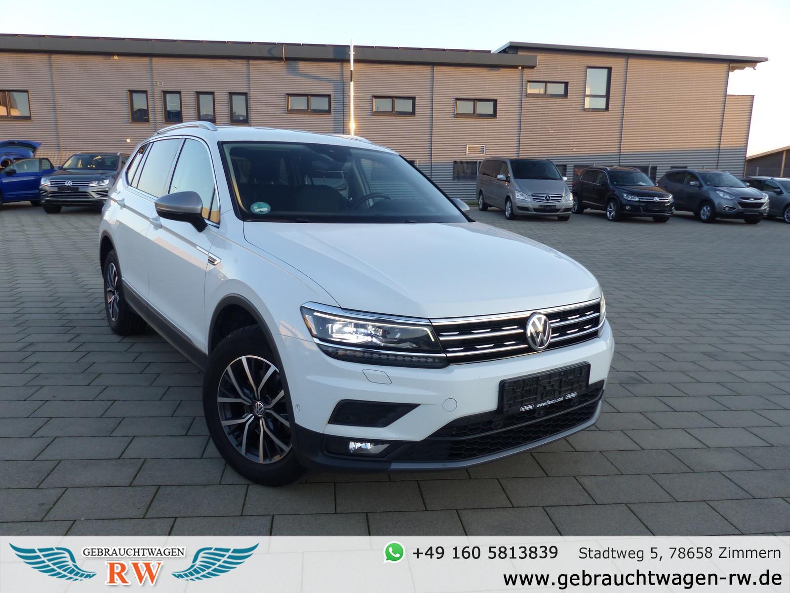 Volkswagen Tiguan Allspace DSG DIGITAL+NAVI+KAMERA+LED+HEAD