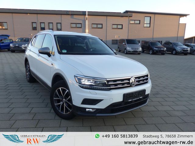 VW Tiguan Allspace DSG DIGITAL+NAVI+KAMERA+LED+HEAD