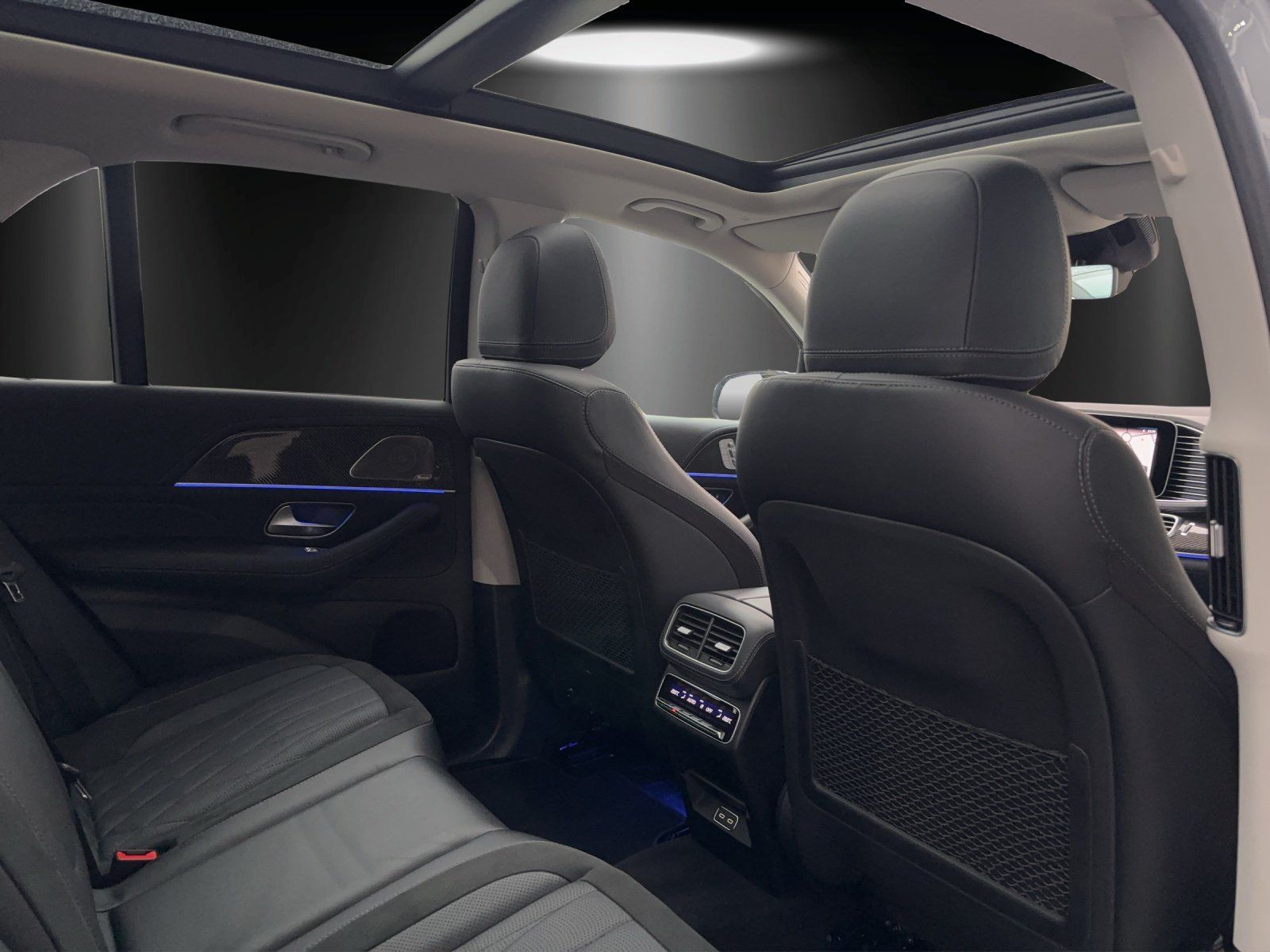 Fahrzeugabbildung Mercedes-Benz GLE63S AMG Prem Perf.AGA Driver's DISTR 22"Kreuz