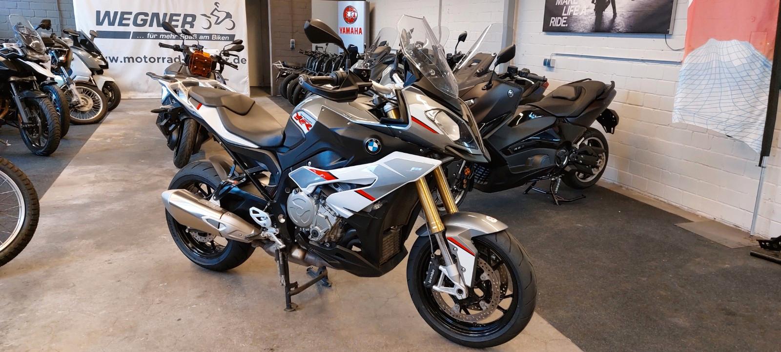 BMW S 1000 XR 1. Hand  Super Zustand