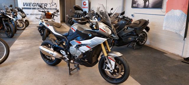 BMW S 1000 XR 1. Hand  Super Zustand