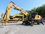 CAT MH3024 - Cat 302