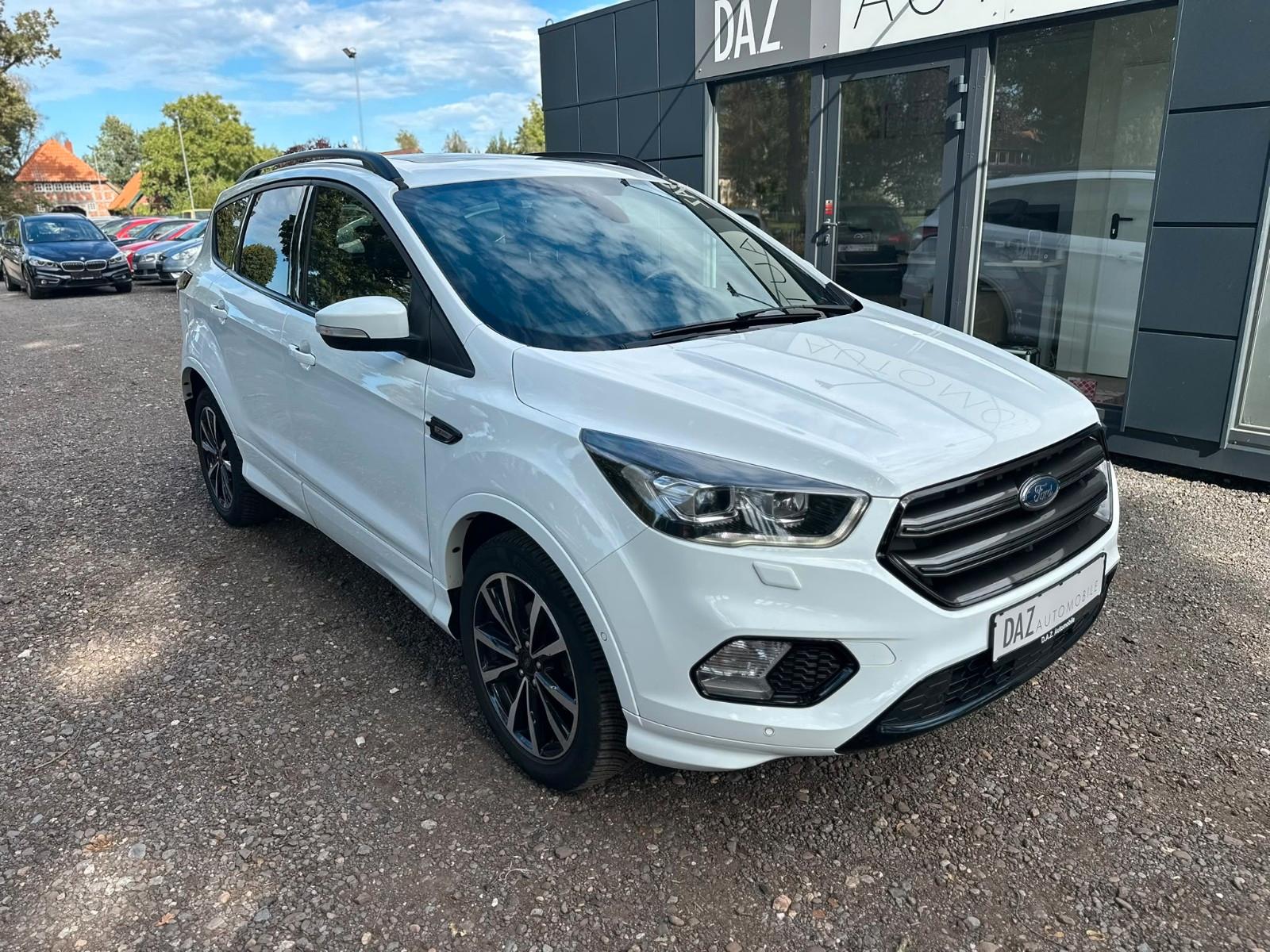 Ford Kuga ST-Line*AHK*Kamera*Pano*Keyless*