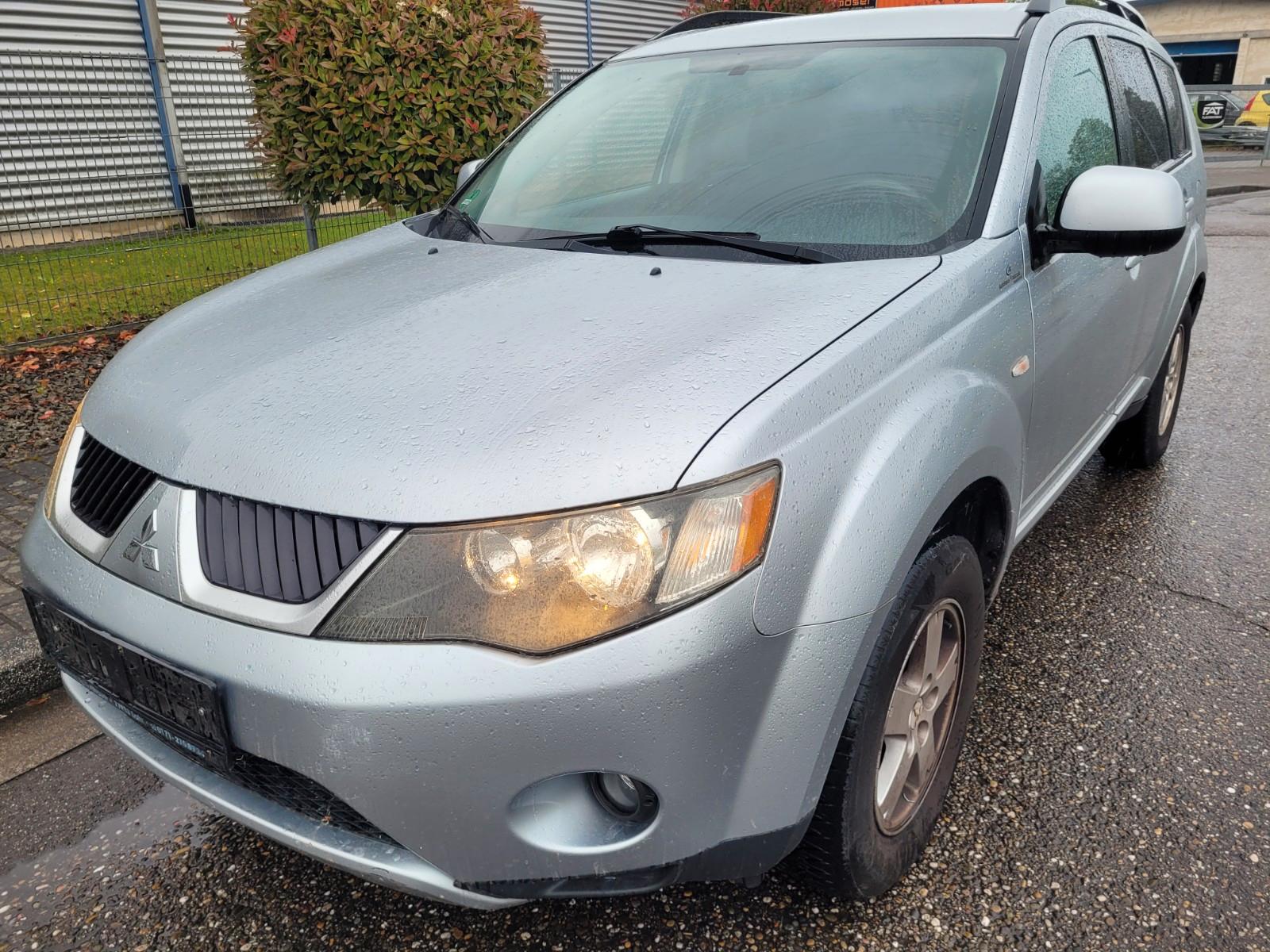 Mitsubishi Outlander 2.0 DI-D Invite*AHK*TÜV