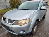 Mitsubishi Outlander 2.0 DI-D Invite*AHK*TÜV - gebrauchte Mitsubishi Outlander aus dem Jahr 2007