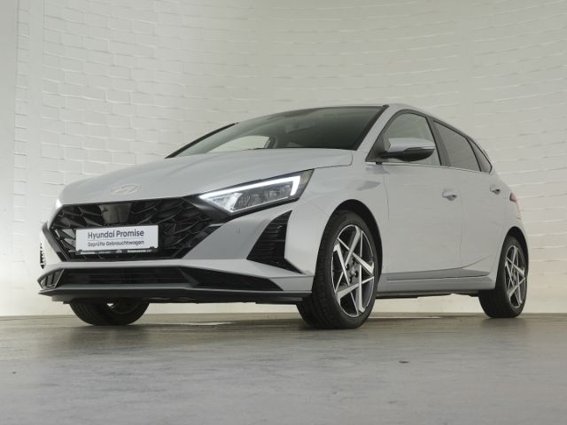 i20 FACELIFT T-GDi PRIME+VOLL-LED+NAVI+RÜCKFAHRK