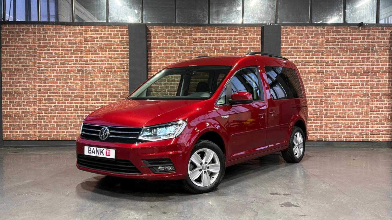 Volkswagen Caddy 1.4TSI BMT 5-Sitze LED*AUTOMATIK