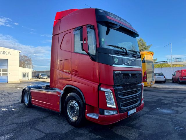 Volvo FH 500, standart, I-park cool