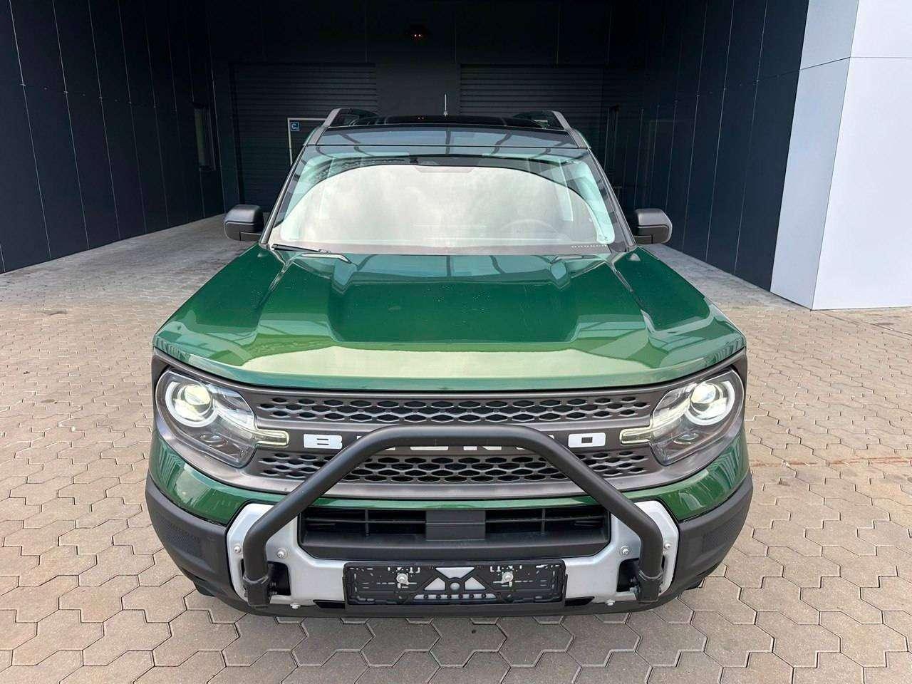 Ford Bronco Bronco Sport Big Bend Facelift 2025 1.Han