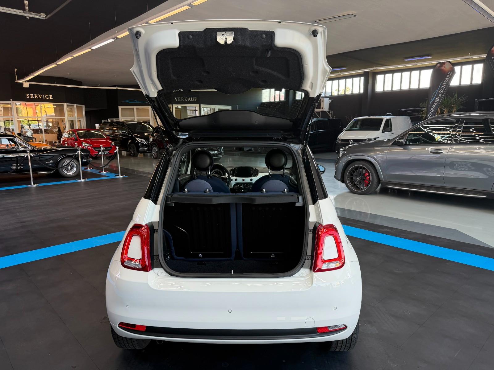 Fiat 1.0 GSE Hybrid Club+LED+Navi+Klima+AppleCar