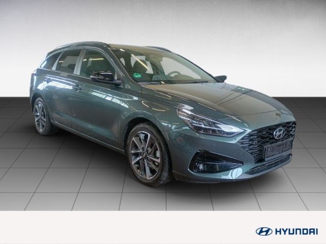 Fahrzeugabbildung Hyundai i30 FL Kombi (MY25) 1.0 T-GDI (100 PS) 7-DCT 2WD