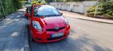Daihatsu charade- Toyota Yaris - Daihatsu Charade aus 2012