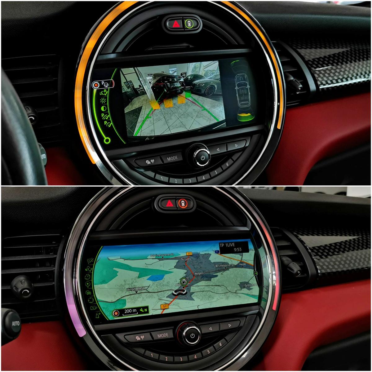 MINI Cooper S Cabrio JCW Aut.*R.Kam*HeadUp*Navi*H&K
