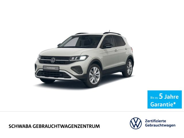 Volkswagen T-Cross - Bild 1