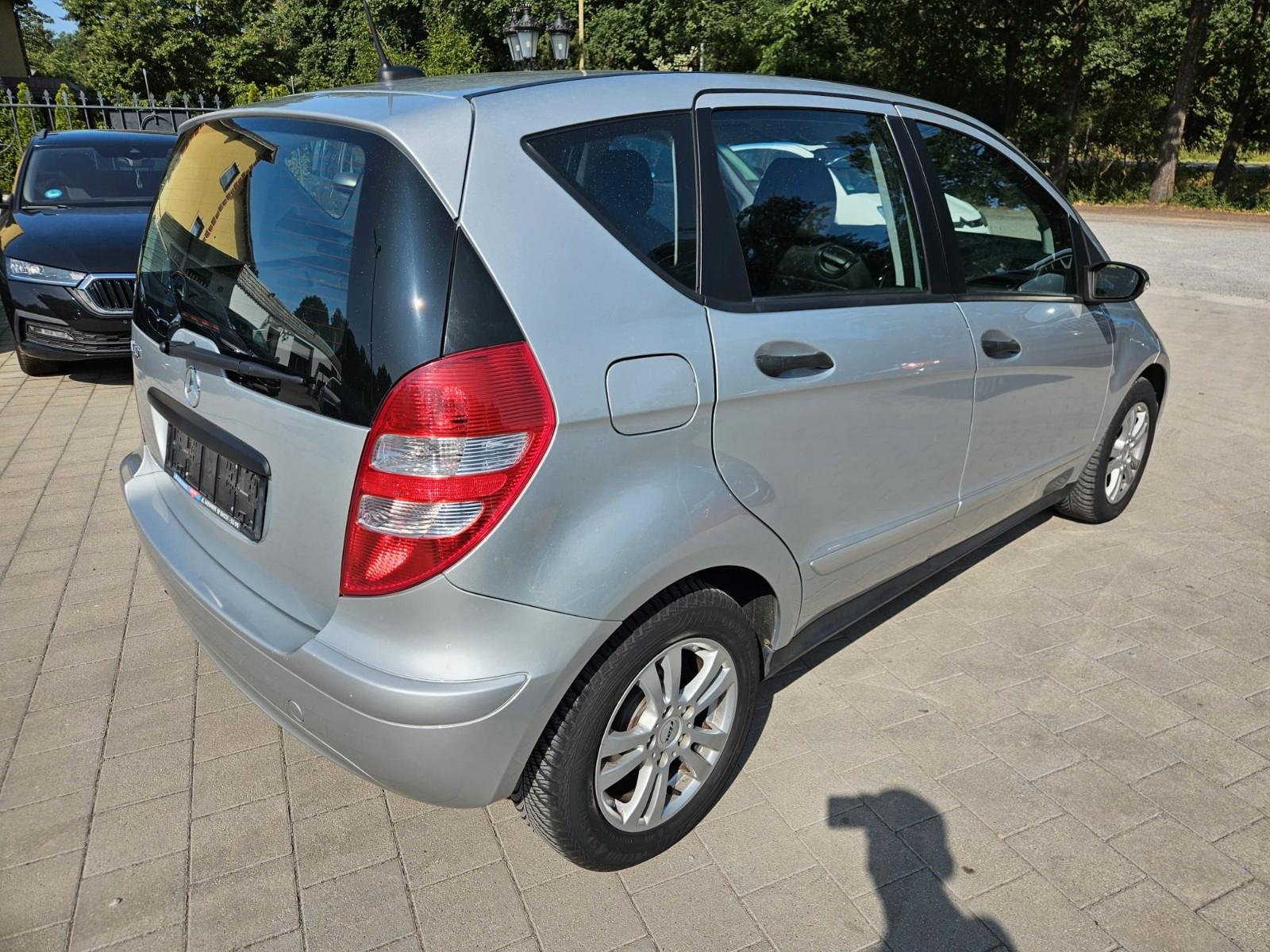 Mercedes-Benz A170 2005 — photo 6