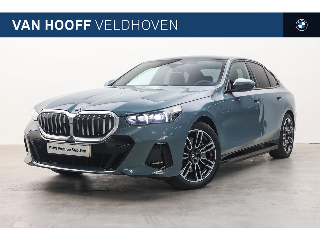 Image of BMW 550