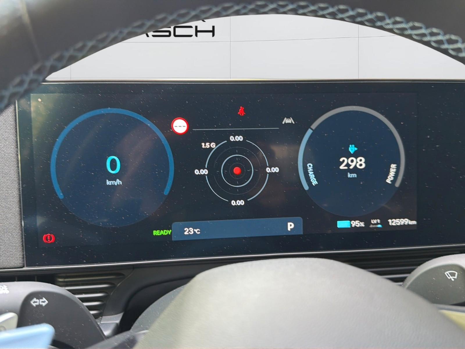 HYUNDAI IONIQ 5 - N 609 CV - 4WD - BVA - HAYON ÉLECTRIQUE