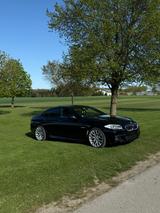 BMW 535i - M-Packet - Top Zustand - BMW 5er Reihe: Schwarz