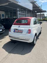 Fiat 500 Cabrio  - Fiat 500C: Automatik