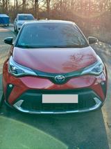 Toyota C-HR 1.2-l-Turbo Lounge Lounge - Toyota C-HR Gebrauchtwagen in Hamburg