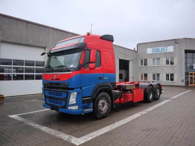 Volvo FM 500 EURO 6