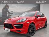 Porsche Cayenne GTS *Pano/21Z/BOSE/Carbon/Chrono/Standhz - Porsche: Rot