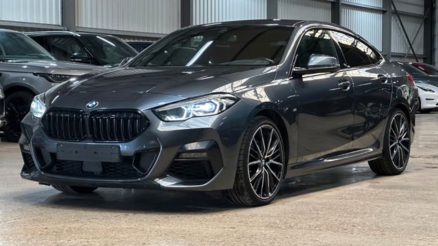 BMW 218 Baureihe 2 Gran Coupe 218 d M Sport