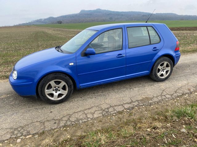 Volkswagen Golf 4 / TüV bis 07/2025