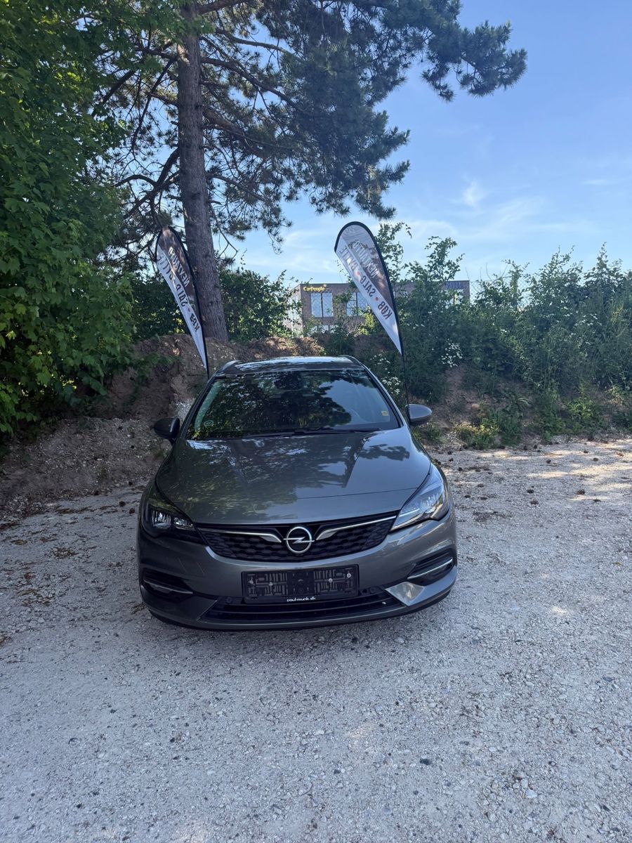Opel Astra - 1