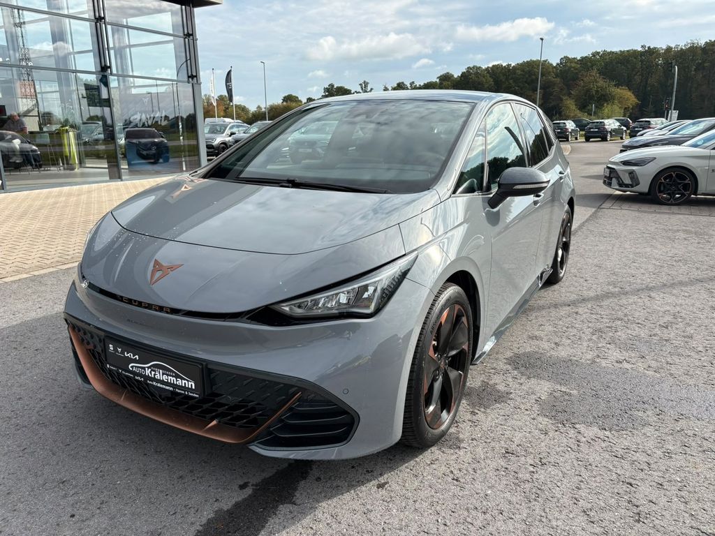 Image of Cupra Born
