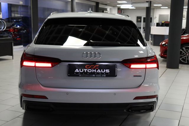 Fahrzeugabbildung Audi A6 Avant 45 TDI Quattro S-line Sport Plus