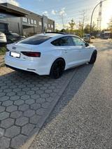 Audi A5 50 TDI tiptronic quattro Sportback  - Audi A5 50 TDI Gebrauchtwagen