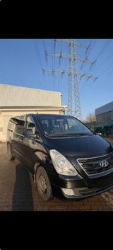 Hyundai H-1 - schwarze Hyundai H-1