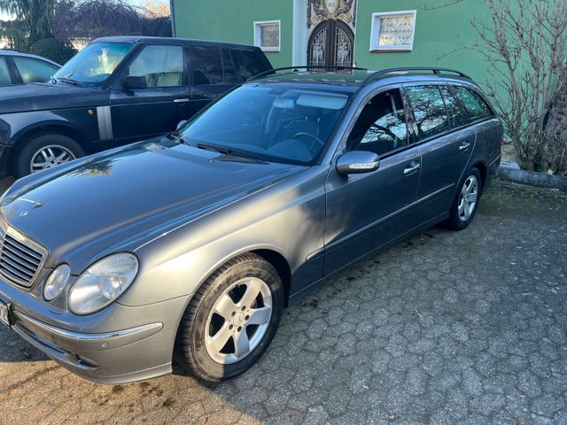 Mercedes-Benz E 320 T CDI*TOP*Automatik*TÜV 07/2026*