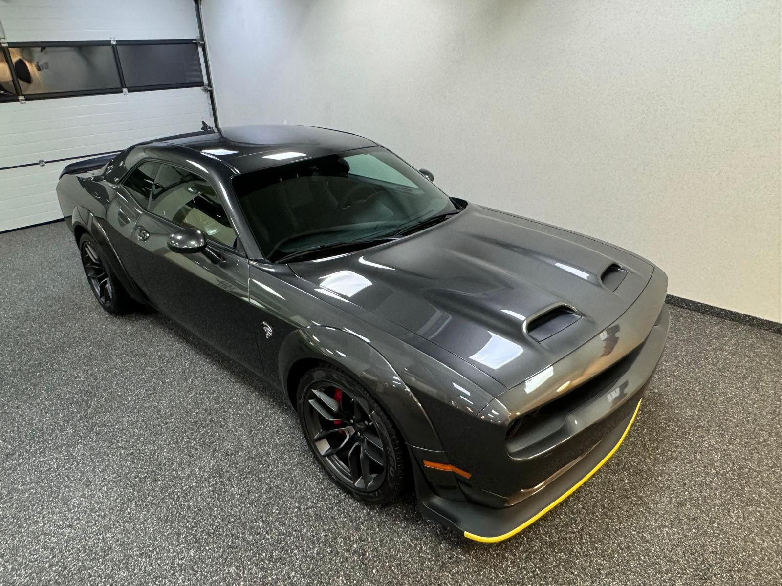 Fahrzeugabbildung Dodge CHALLENGER HELLCAT JAILBREAK -LAST CALL-CARBON