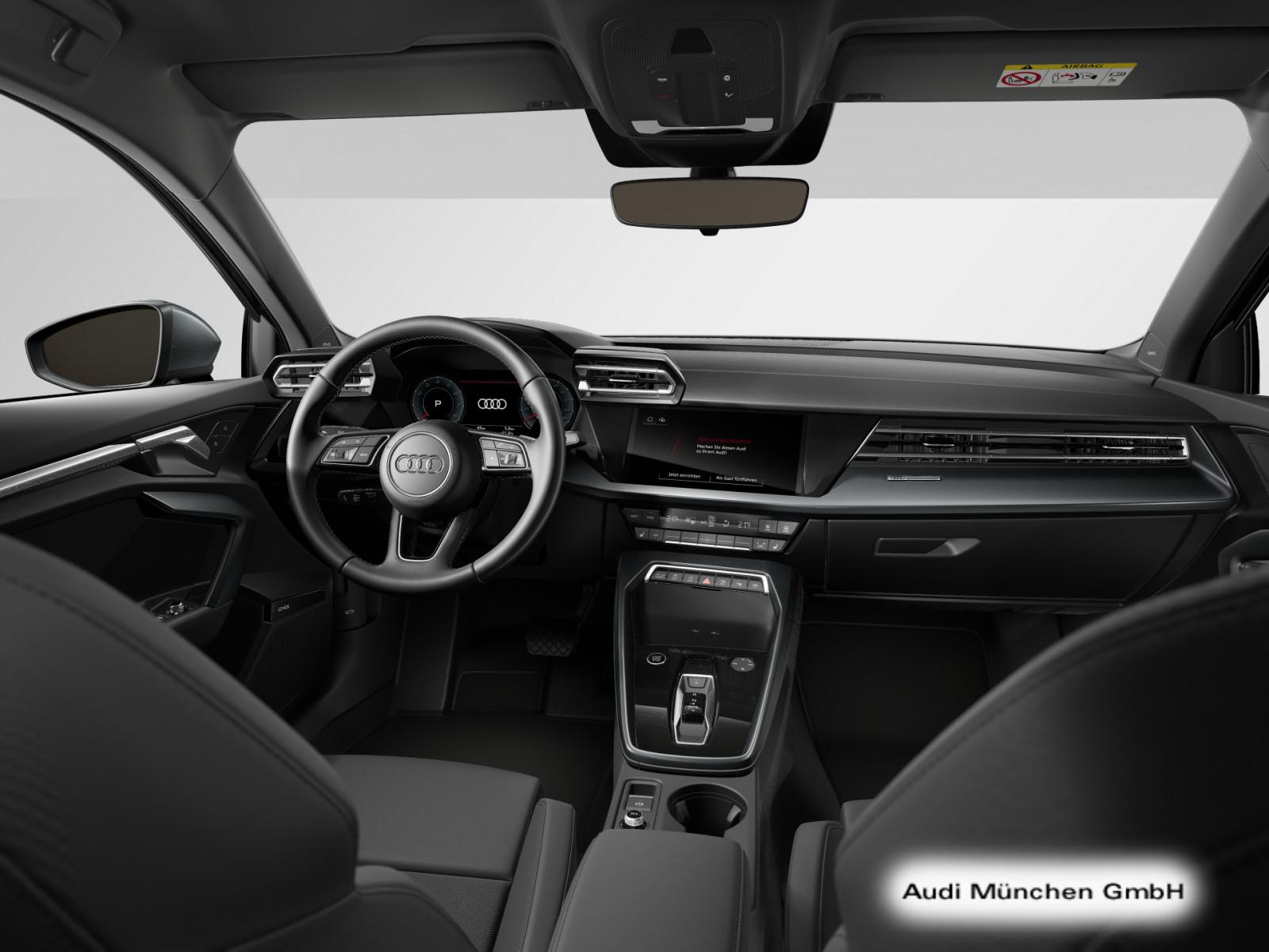 Audi A3 Sportback 35 TFSI S tronic S line SONOS/HuD/N, миниатюра 8