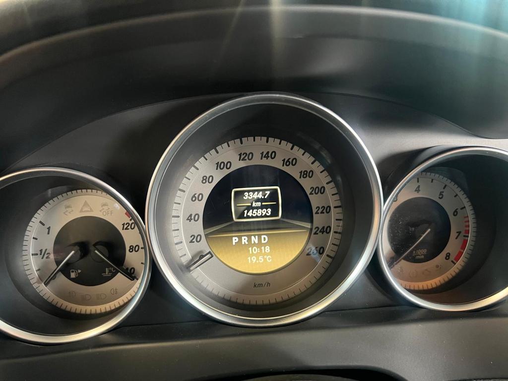 Mercedes-Benz C 250
