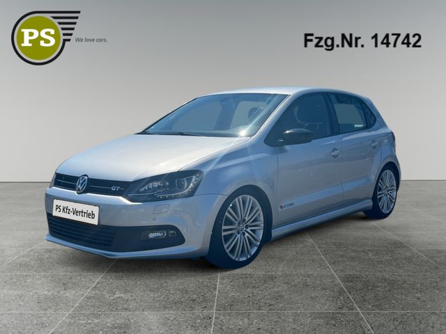 VW Polo V BlueGT Spezial BMT Bi-Xenon Klima