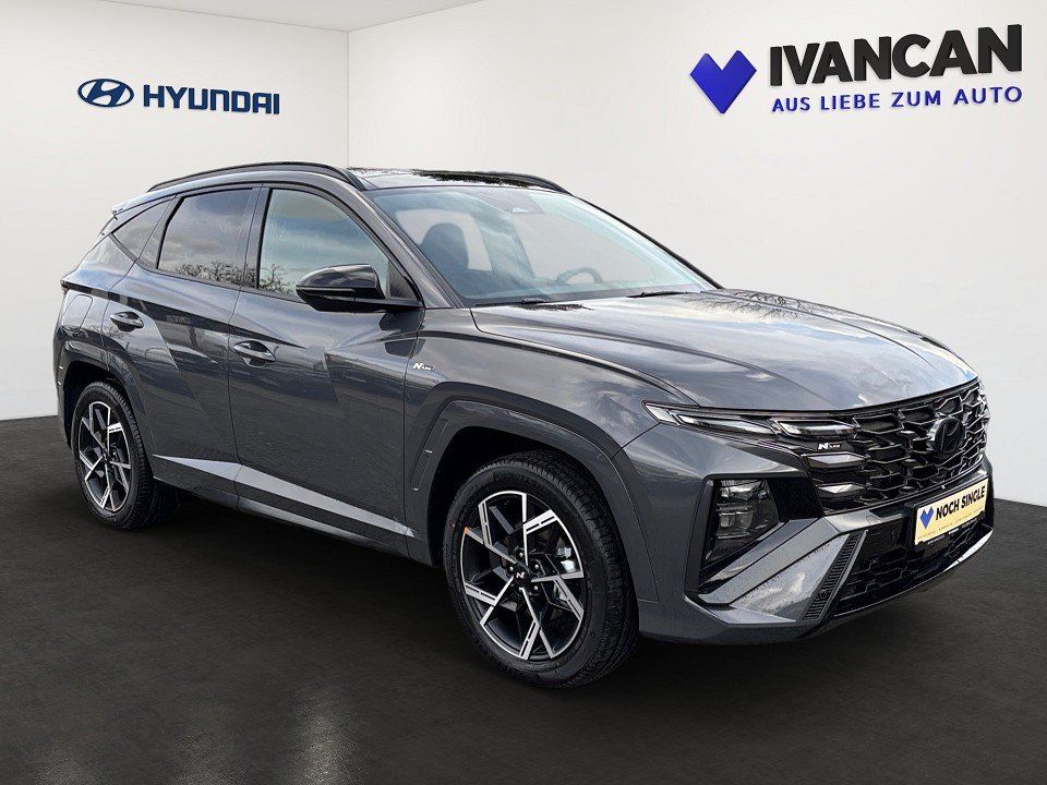 Fahrzeugabbildung Hyundai TUCSON Plug-in N Line Sitz-Paket, Pano