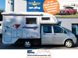 Tischer Trail 280S + VW T5 Doka 4Motion - 2008 - Tischer Wohnwagen & Wohnmobile