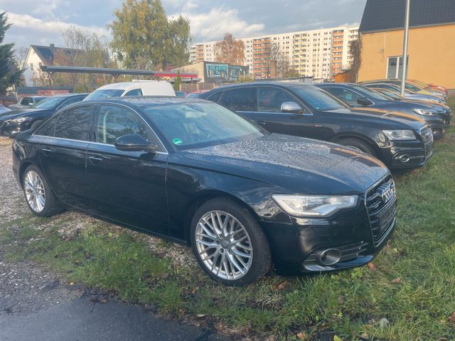 Audi A6 3.0 TDI quattro S tronic Navi Leder Standh.