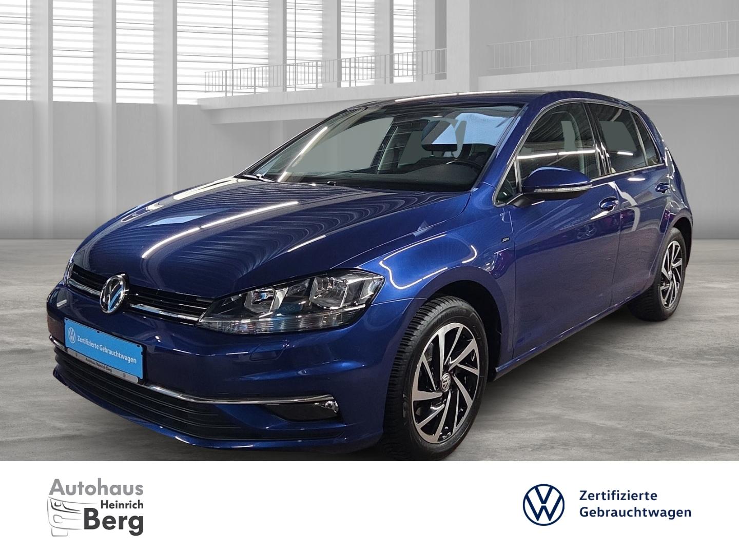 Volkswagen Golf Join Start-Stopp JOIN 1.4 TSI Navi Digitale