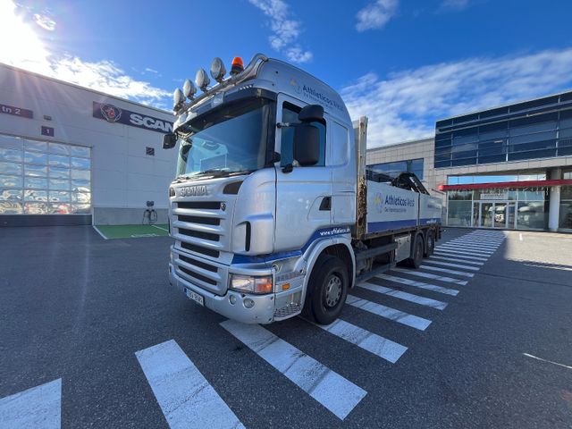 Scania R 380 LB6x2*4MNB