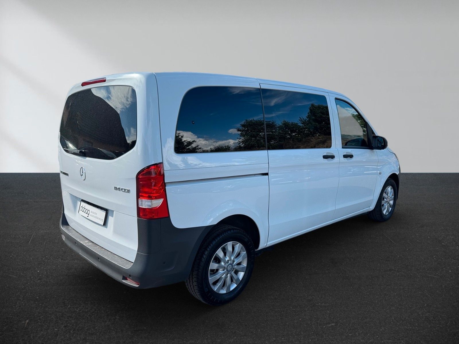 Mercedes-Benz Vito Tourer 114 kompakt Edition foto 5