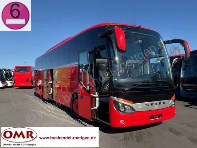 Setra S 516 HD/ 515 /Tourismo /Travego /R 07/TOP