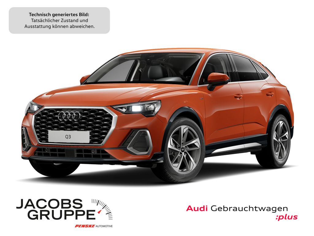 Image of Audi Q3