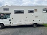 Carthago Mondial Alkoven Wohnmobil Iveco  - Carthago Alkoven